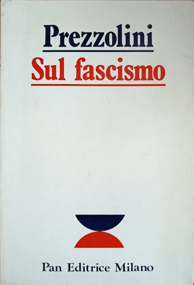 SUL FASCISMO (1915-1975)