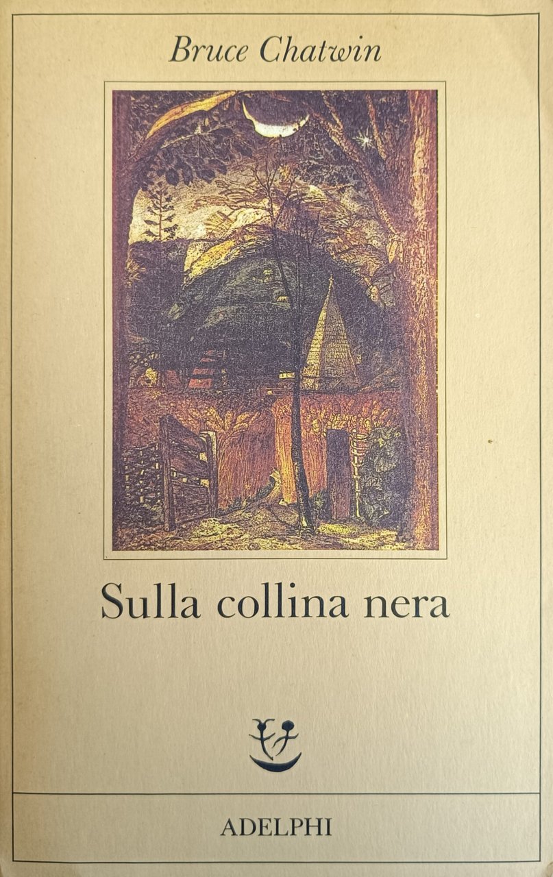 SULLA COLLINA NERA