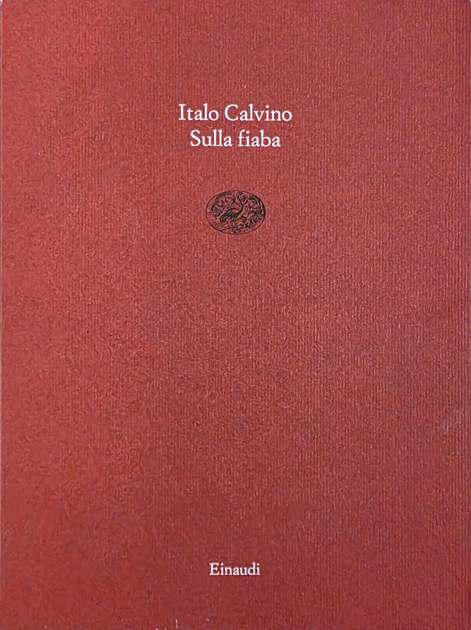 SULLA FIABA | Immagine principale