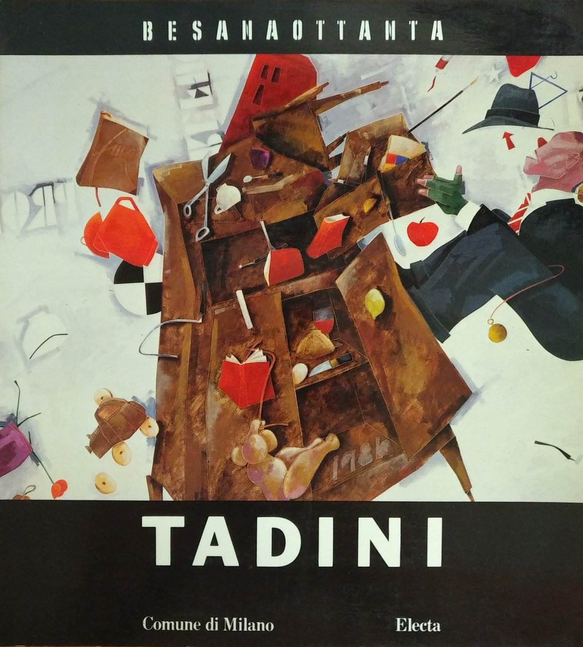 TADINI. OPERE RECENTI
