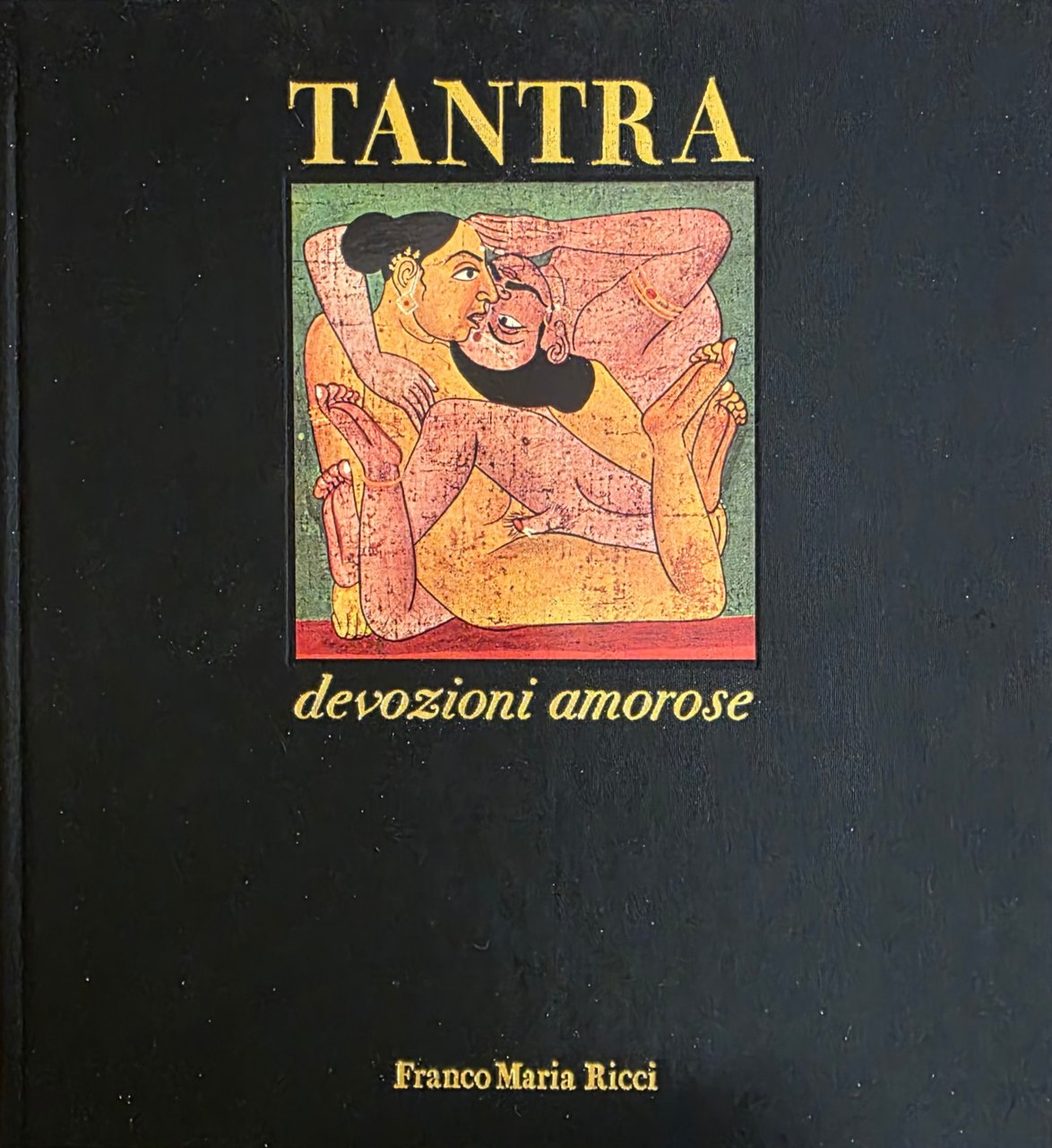 TANTRA. DEVOZIONI AMOROSE | Immagine principale