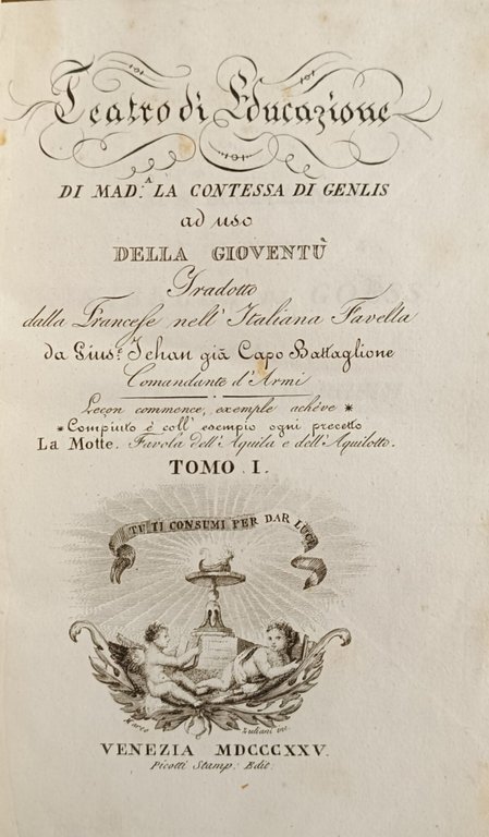 TEATRO DI EDUCAZIONE