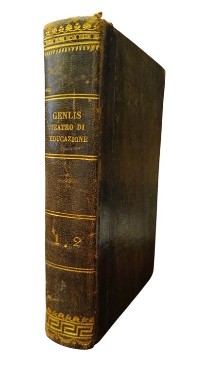 TEATRO DI EDUCAZIONE