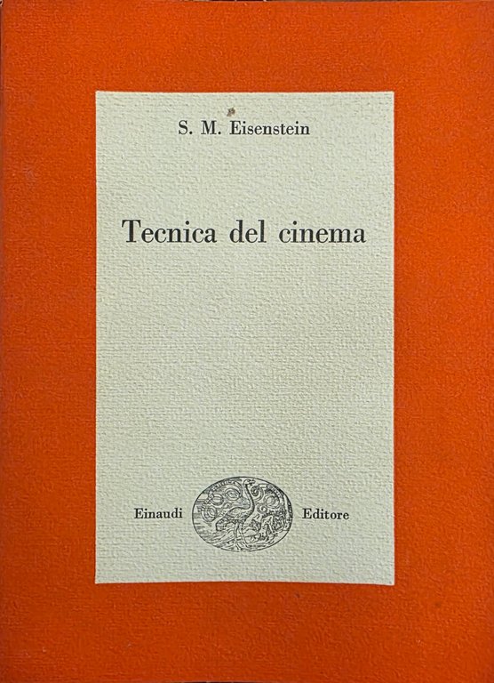 TECNICA DEL CINEMA