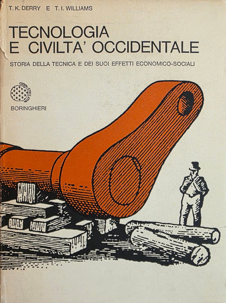 TECNOLOGIA E CIVILTÀ OCCIDENTALE. STORIA DELLA TECNICA E DEI SUOI … | Immagine principale