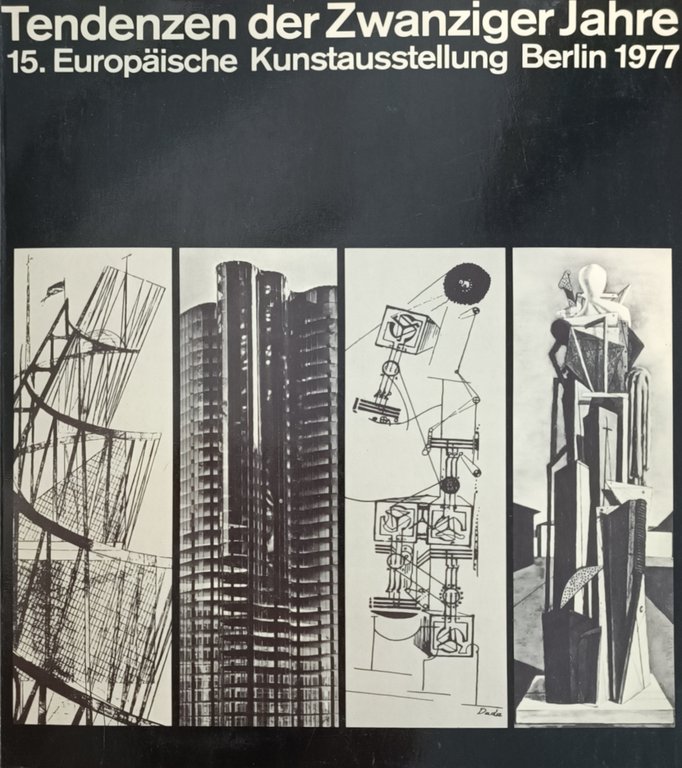 TENDENZEN DER ZWANZIGER JAHRE. 15.EUROPÄISCHE KUNSTAUSSTELLUNG | Immagine Gallery 2