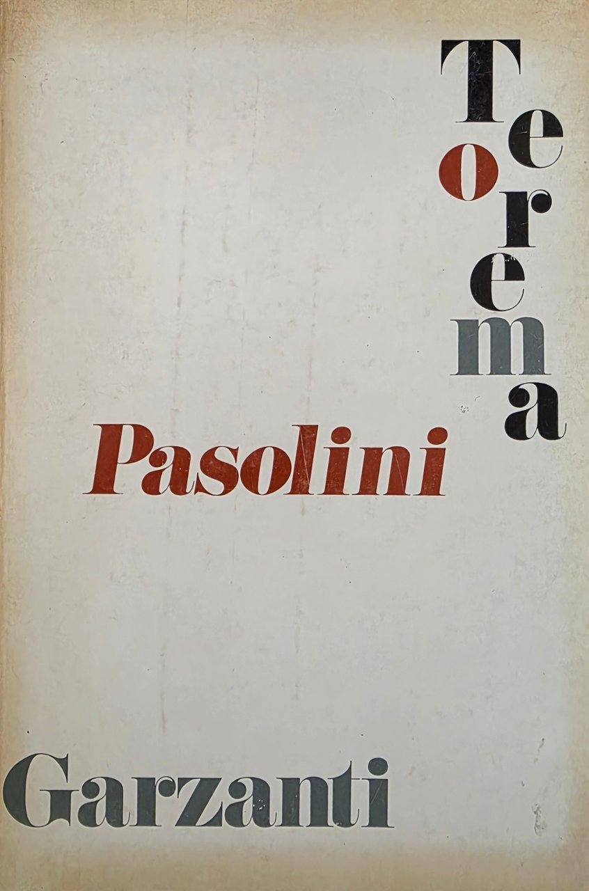 TEOREMA | Immagine principale