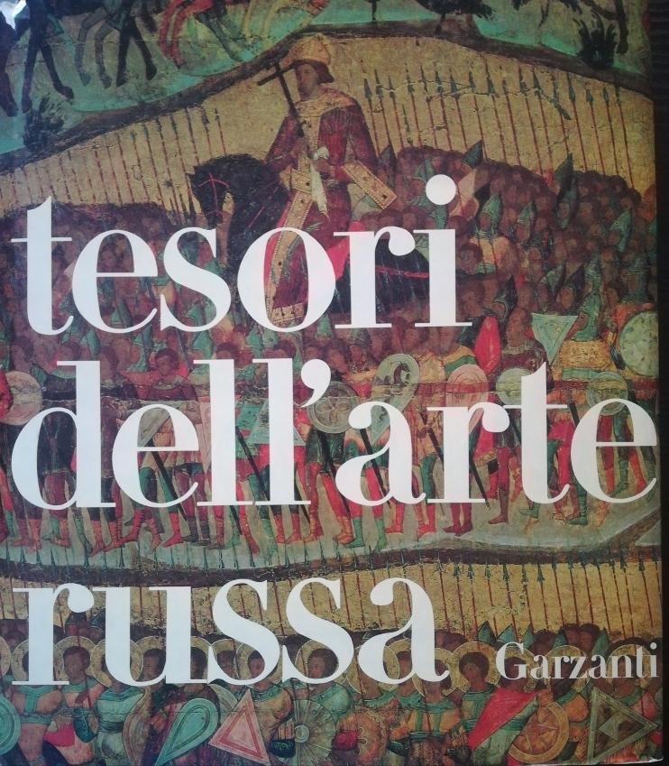 TESORI DELL'ARTE RUSSA