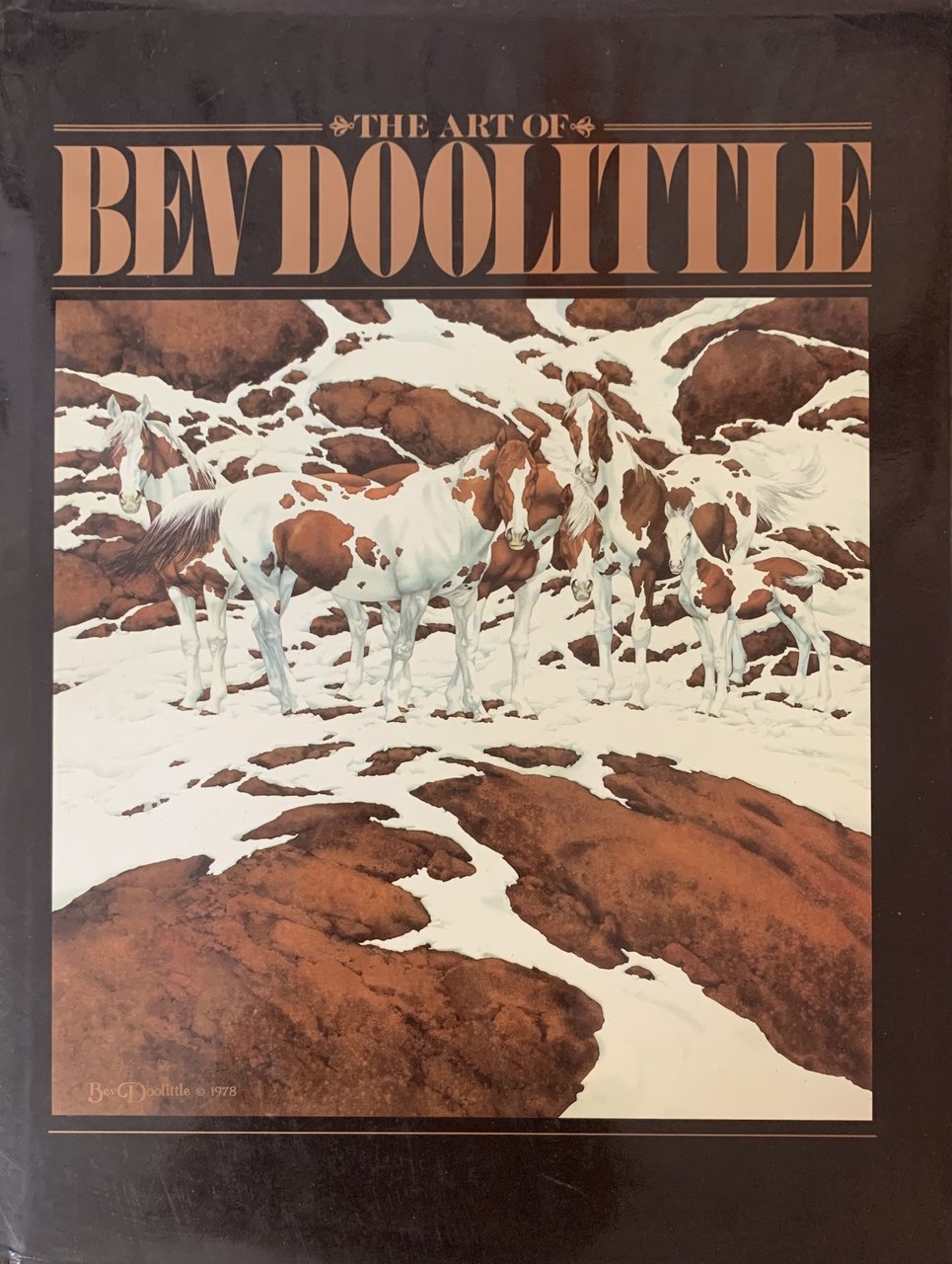 THE ART OF BEV DOOLITTLE