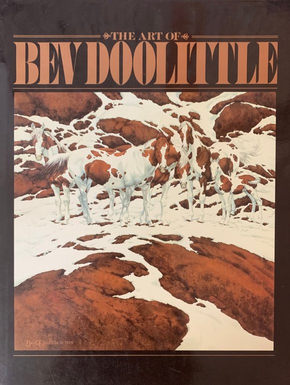 THE ART OF BEV DOOLITTLE