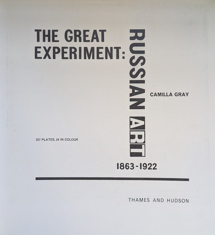 THE GREAT EXPERIMENT: RUSSIAN ART 1863-1922 | Immagine Gallery 2