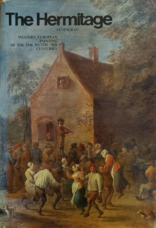 THE HERMITAGE LENINGRAD. WESTERN EUROPEAN PAINTING OF THE 13th TO … | Immagine Gallery 2