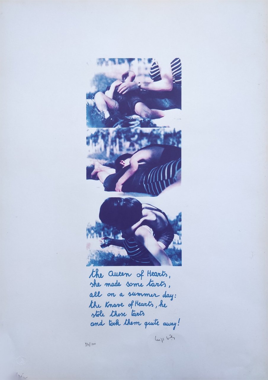 THE QUEEN OF HEARTS [...]