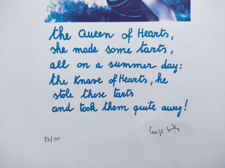 THE QUEEN OF HEARTS [...]