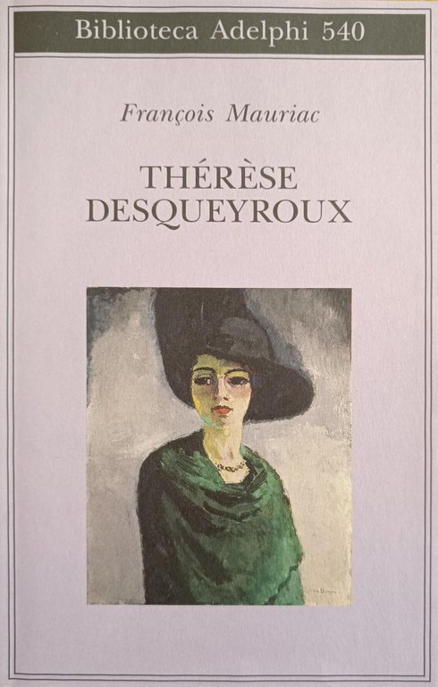 THÉRÈSE DESQUEYROUX