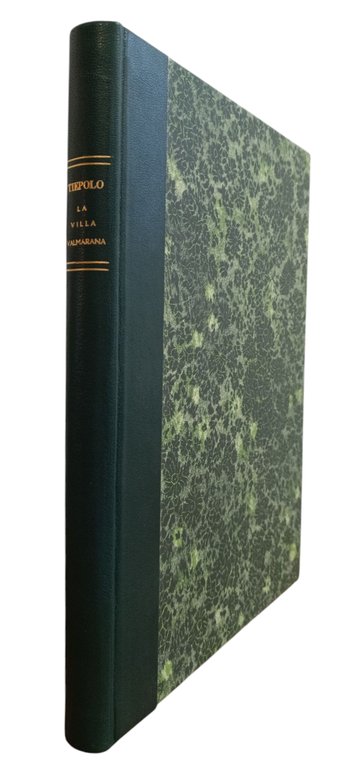 TIEPOLO. LA VILLA VALMARANA