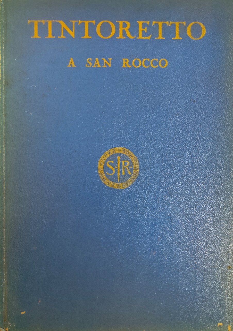 TINTORETTO A SAN ROCCO