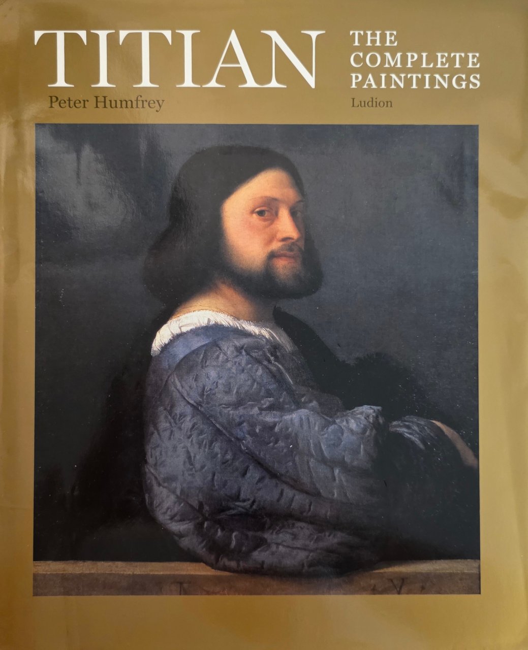 TITIAN. THE COMPLETE PAINTINGS