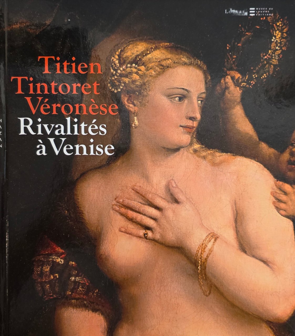 TITIEN, TINTORET, VÉRONÈSE... RIVALITÉS À VENISE | Immagine principale