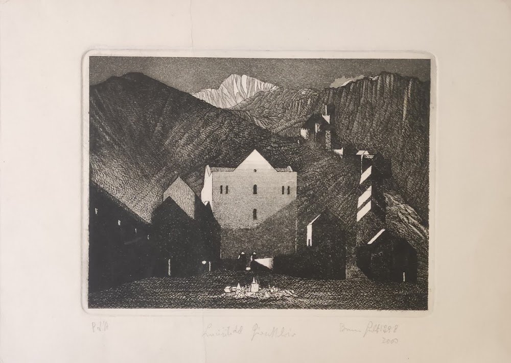 PAESAGGIO FANTASTICO