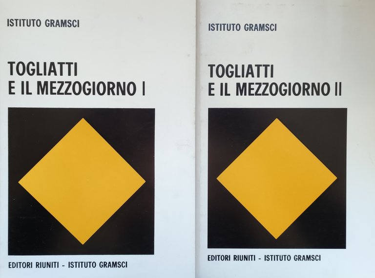 TOGLIATTI E IL MEZZOGIORNO