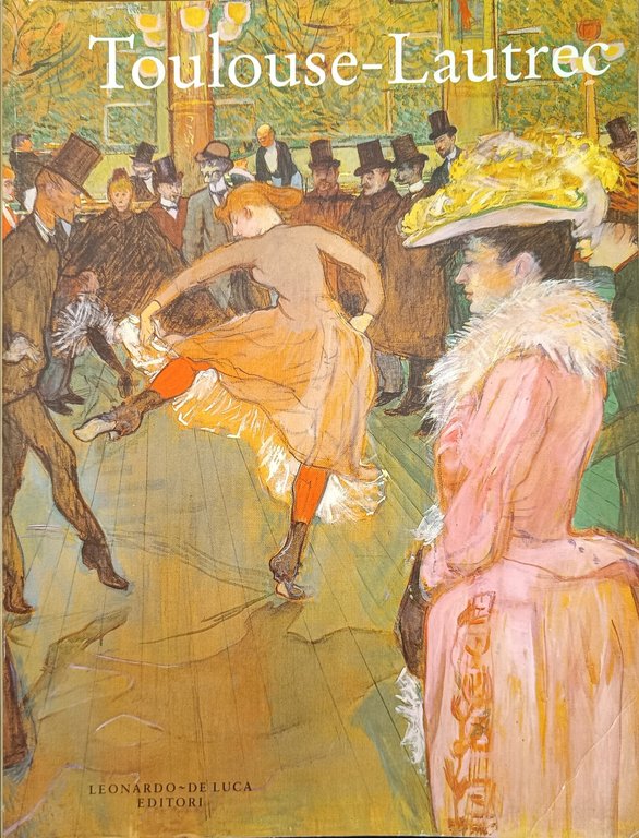 TOULOUSE-LAUTREC