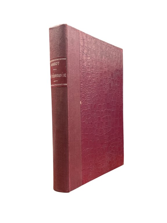 TRAITE ELEMENTAIRE DE METEOROLOGIE | Immagine Gallery 2