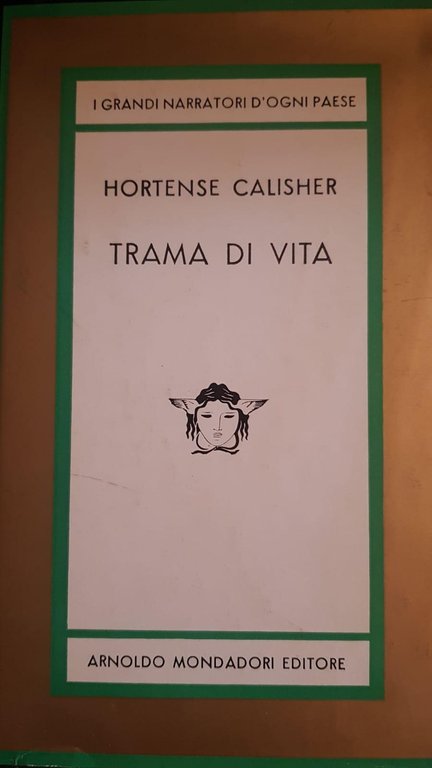 TRAMA DI VITA