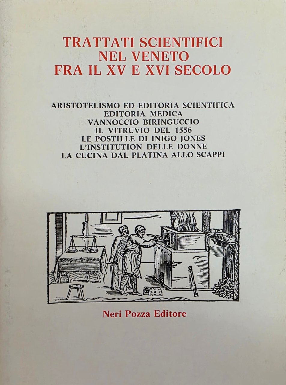 TRATTATI SCIENTIFICI NEL VENETO FRA IL XV E XVI SECOLO | Immagine principale