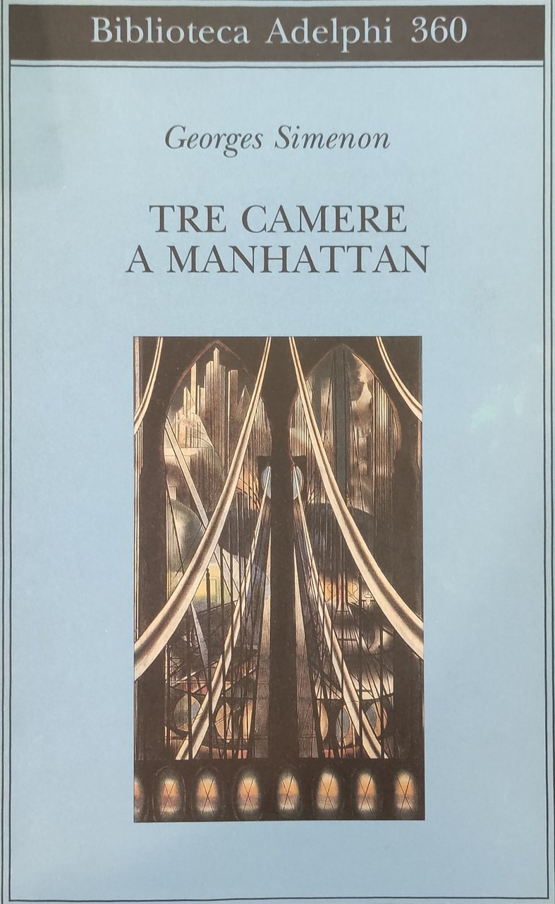 TRE CAMERE A MANHATTAN