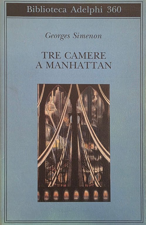 TRE CAMERE A MANHATTAN