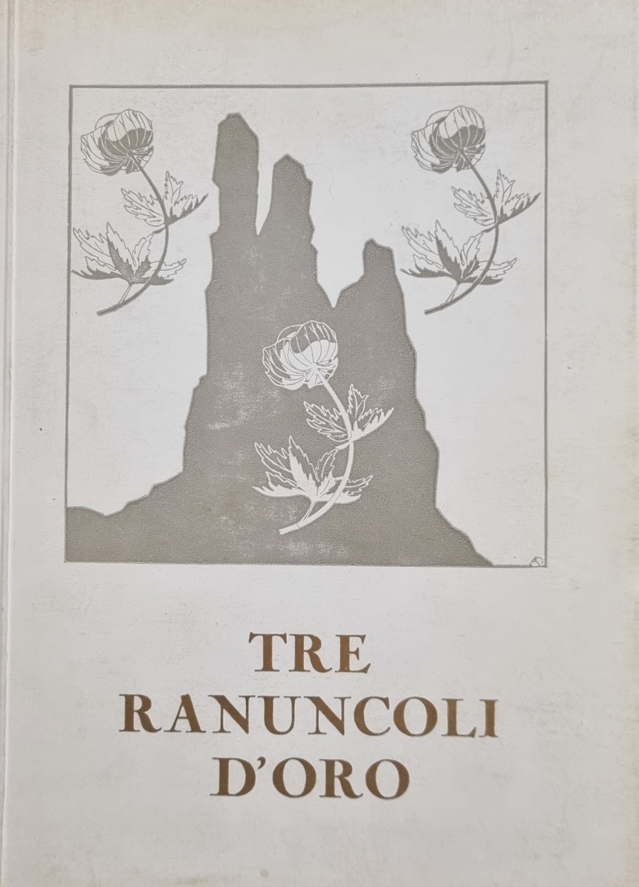 TRE RANUNCOLI D'ORO | Immagine principale