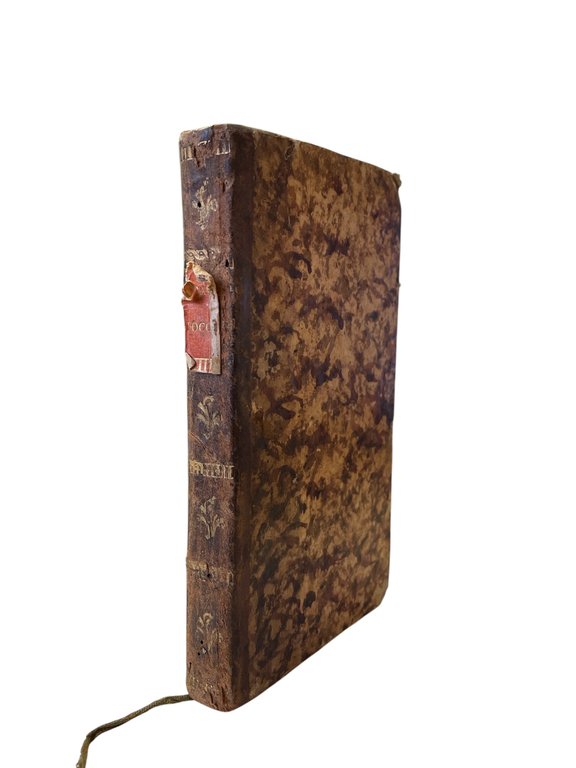 TRENTA NOVELLE DI MESSER GIOVANNI BOCCACCIO SCELTE DAL SUO DECAMERONE