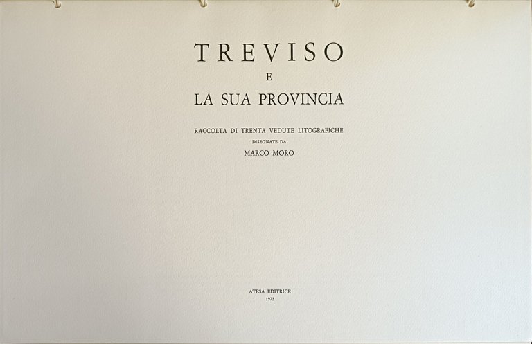 TREVISO E LA SUA PROVINCIA