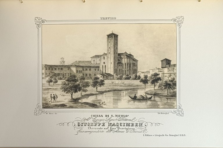 TREVISO E LA SUA PROVINCIA