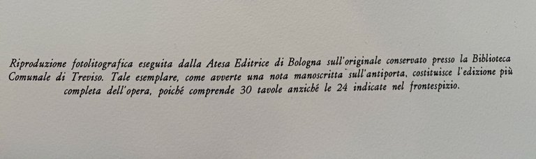 TREVISO E LA SUA PROVINCIA