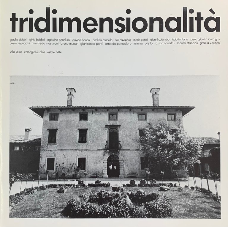 TRIDIMENSIONALITA'