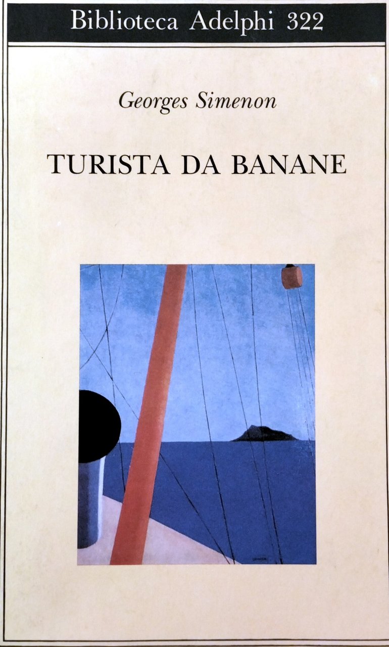 TURISTA DA BANANE