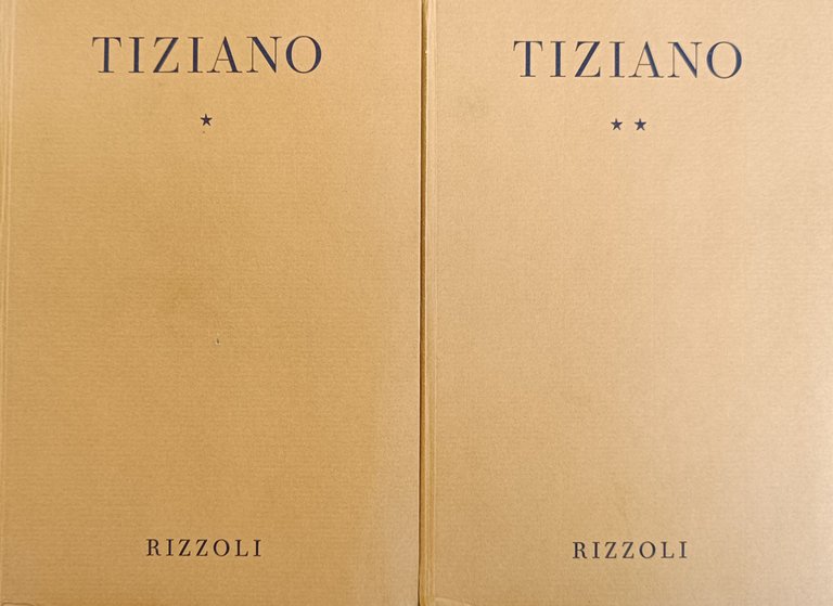 TUTTA LA PITTURA DI TIZIANO