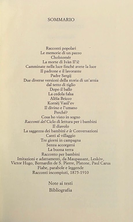 TUTTI I RACCONTI. vol. 2