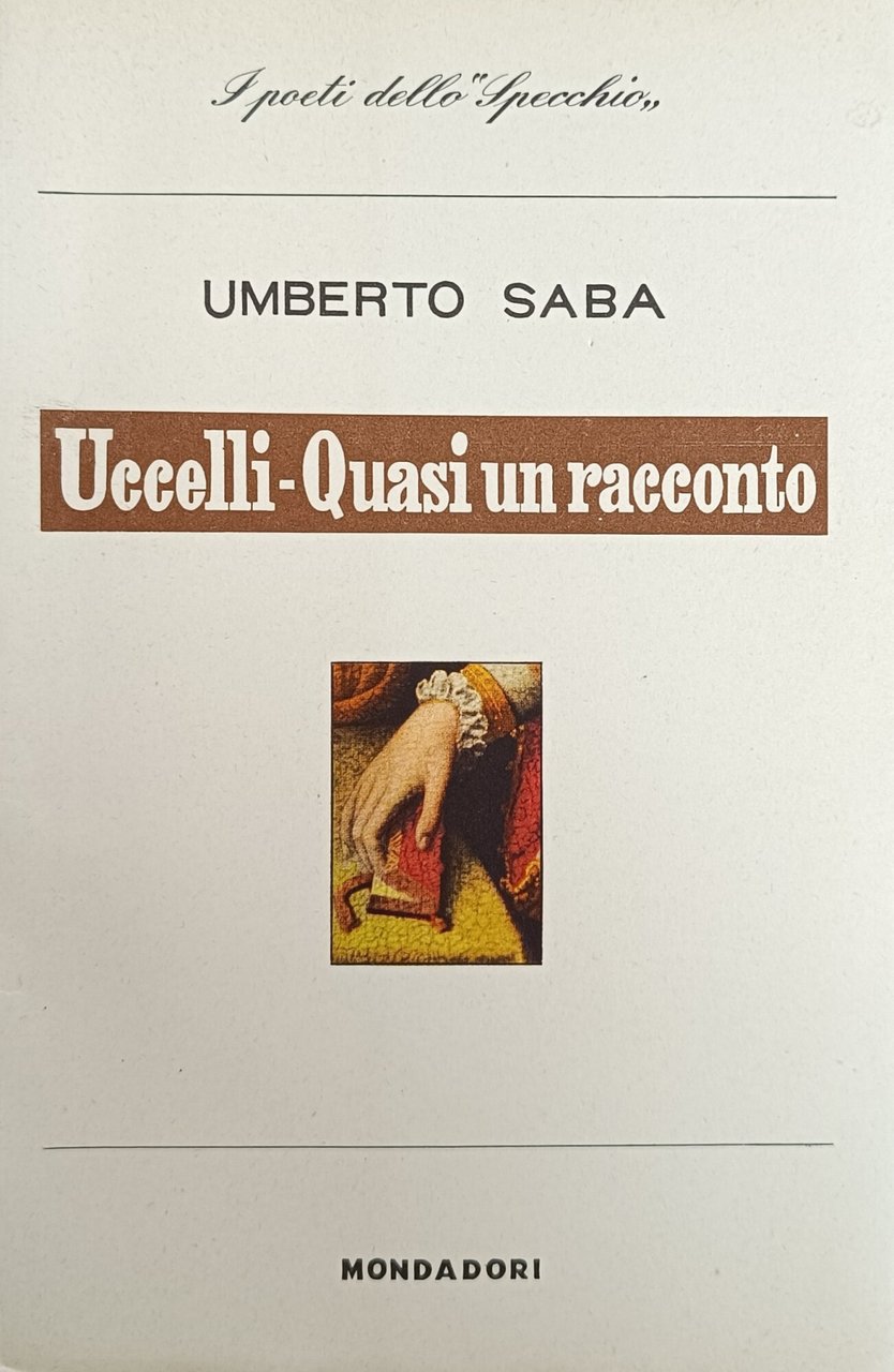 UCCELLI - QUASI UN RACCONTO