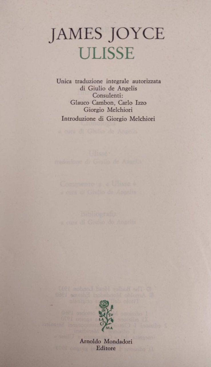 ULISSE | Immagine principale