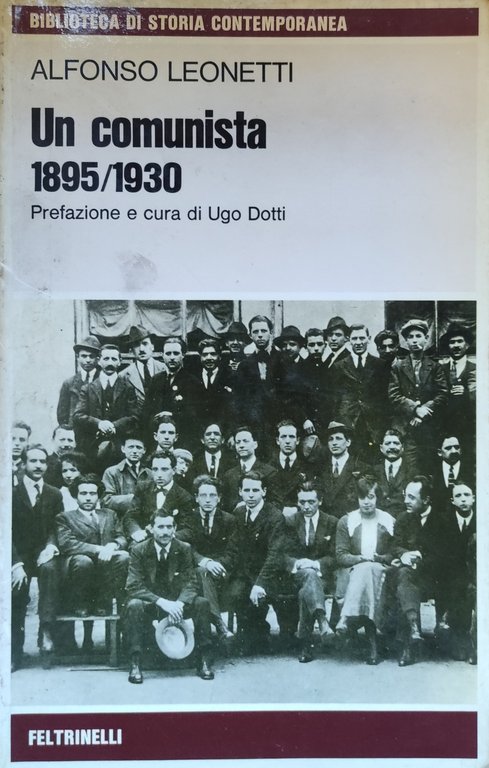 UN COMUNISTA 1895-1930