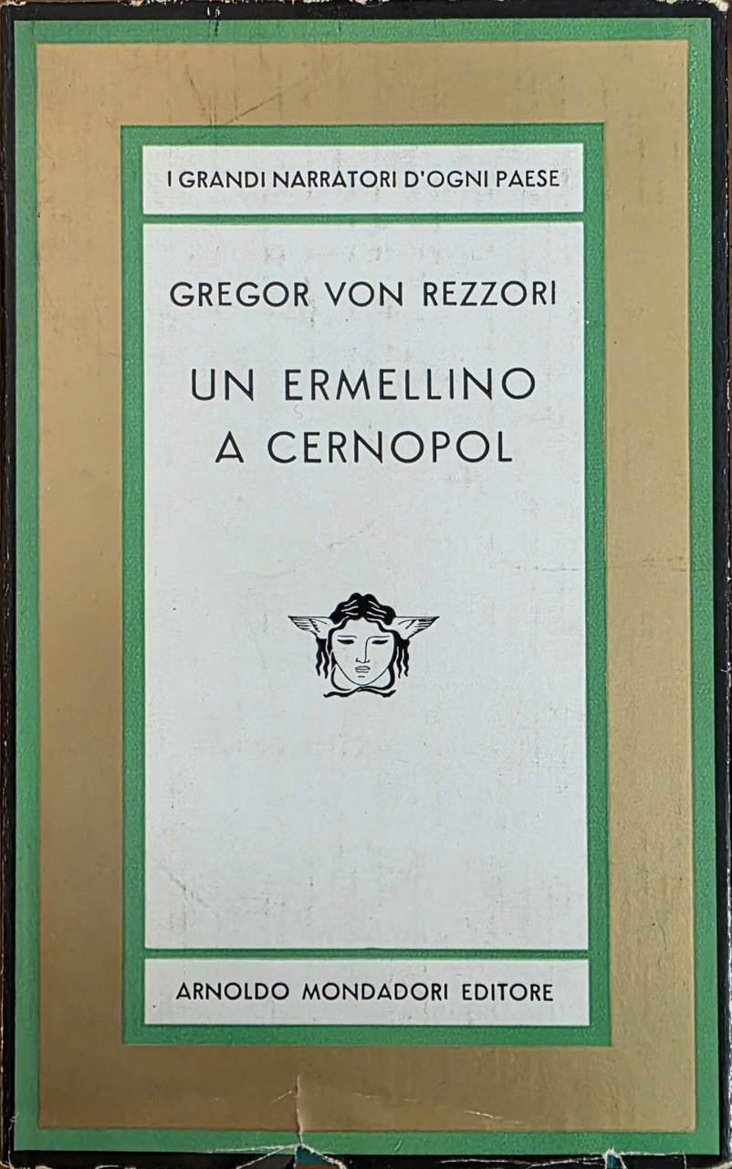 UN ERMELLINO A CERNOPOL