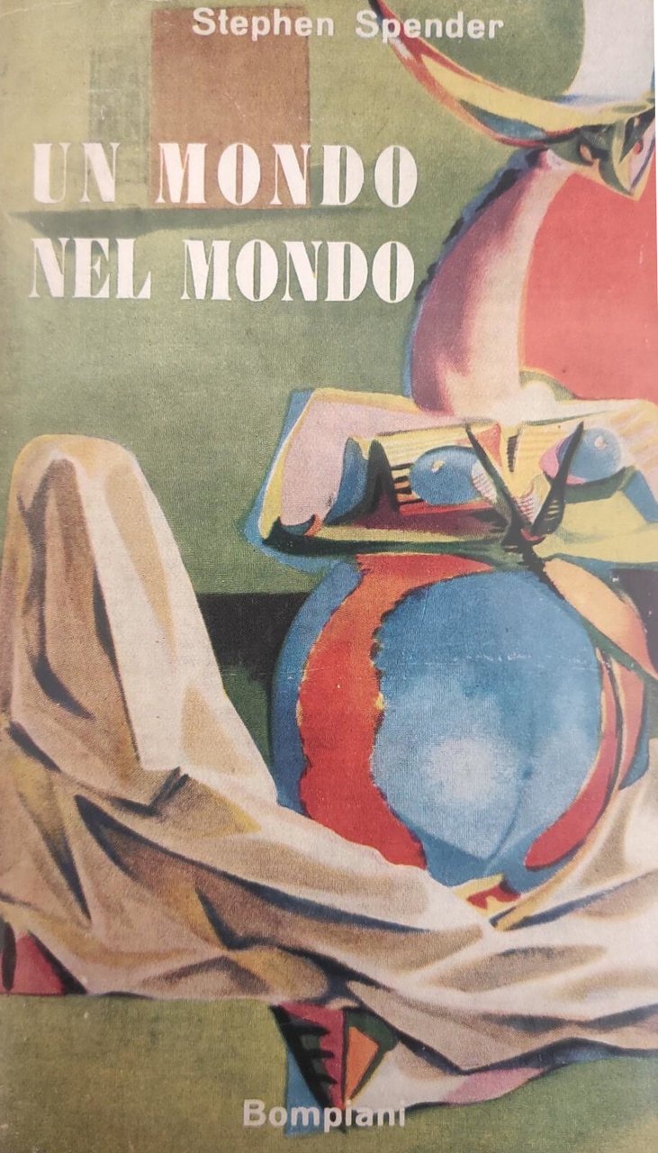 UN MONDO NEL MONDO. AUTOBIOGRAFIA