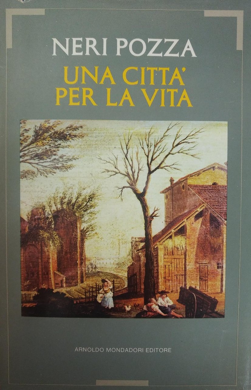 UNA CITTÀ PER LA VITA