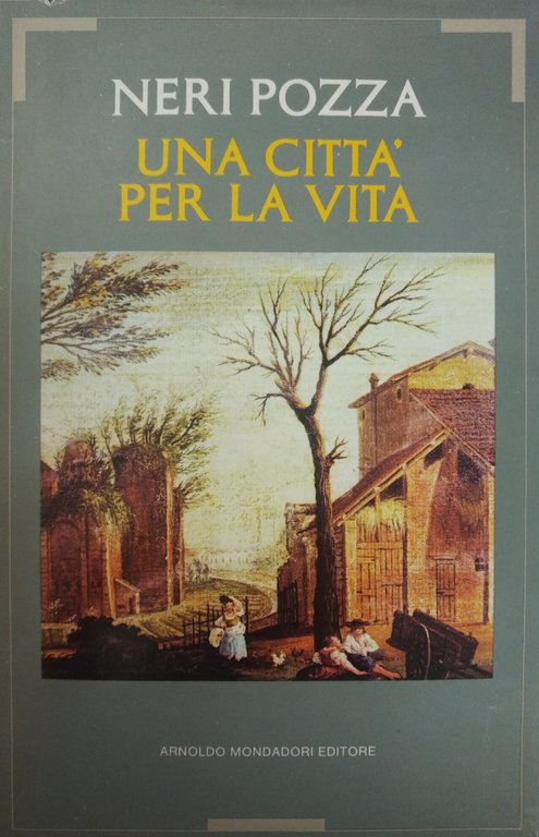 UNA CITTÀ PER LA VITA