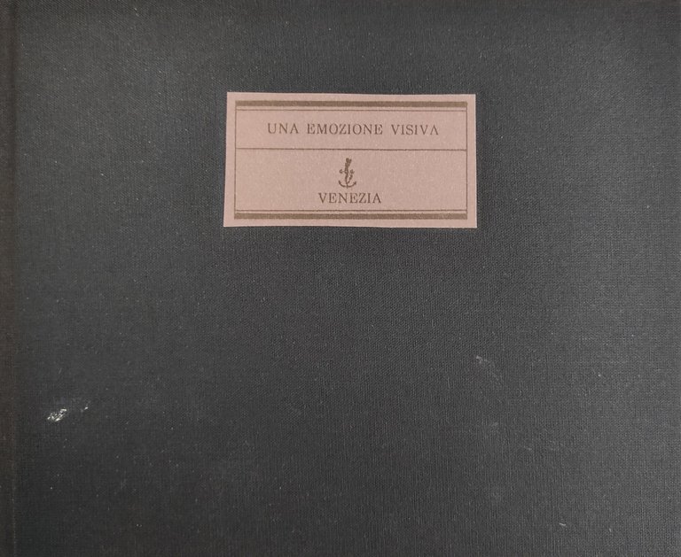 UNA EMOZIONE VISIVA | Immagine Gallery 3