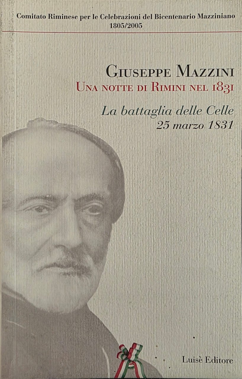 UNA NOTTE DI RIMINI NEL 1831. LA BATTAGLIA DELLE CELLE. … | Immagine principale
