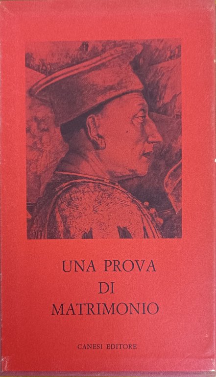 UNA PROVA DI MATRIMONIO. MEDICI E GONZAGA
